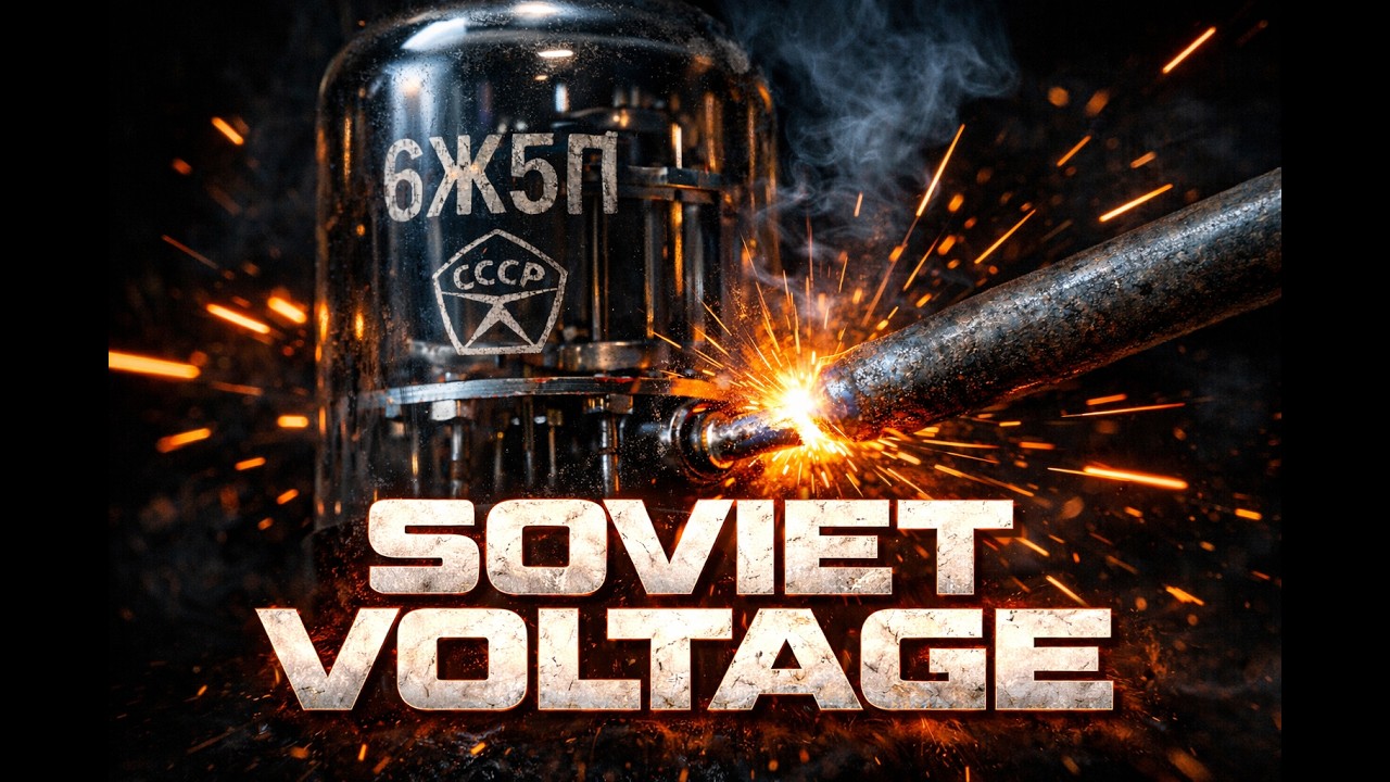 SOVIET VOLTAGE