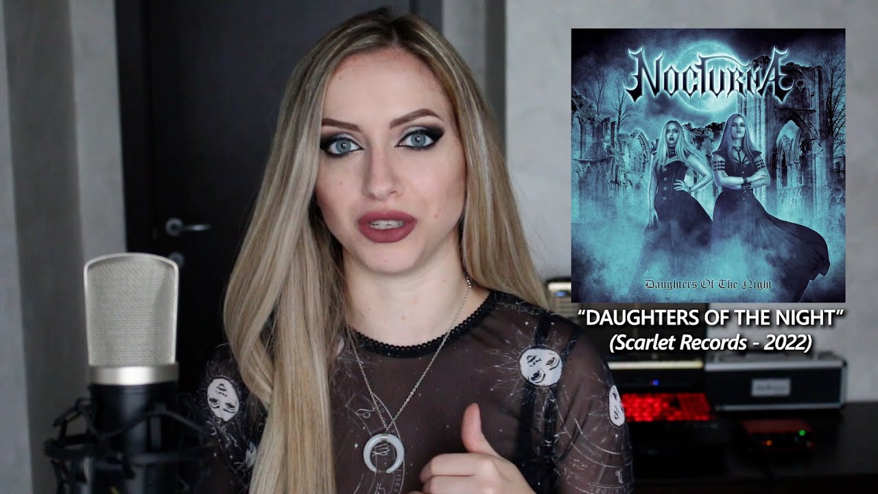 A DAY IN THE STUDIO with NOCTURNA