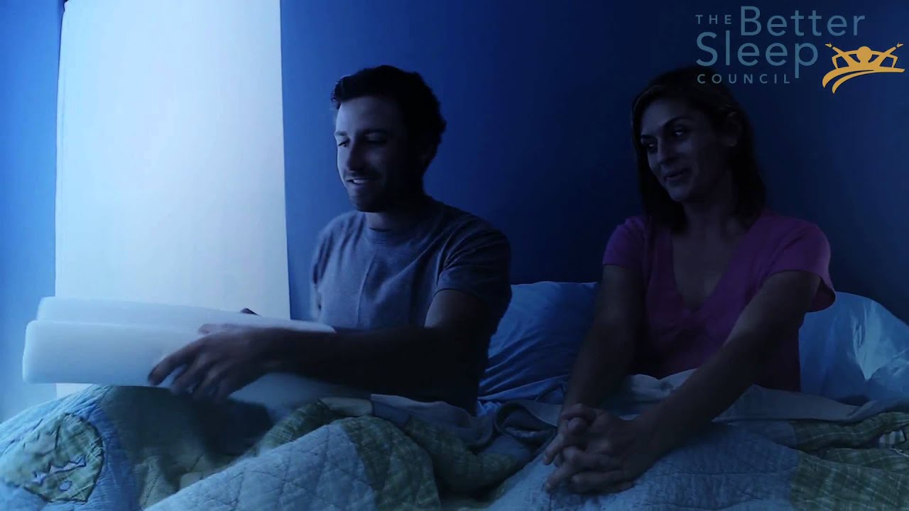 How to Sleep Together