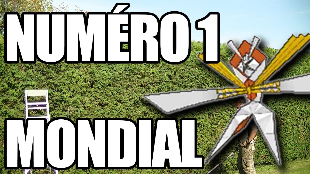 KATAGAMI TRANCH'HERBE ?! L'ÉQUIPE DU NUMÉRO 1 MONDIAL BATTLE SPOT SAISON 1