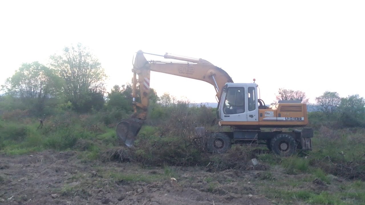 LIEBHERR A912 LITRONIC