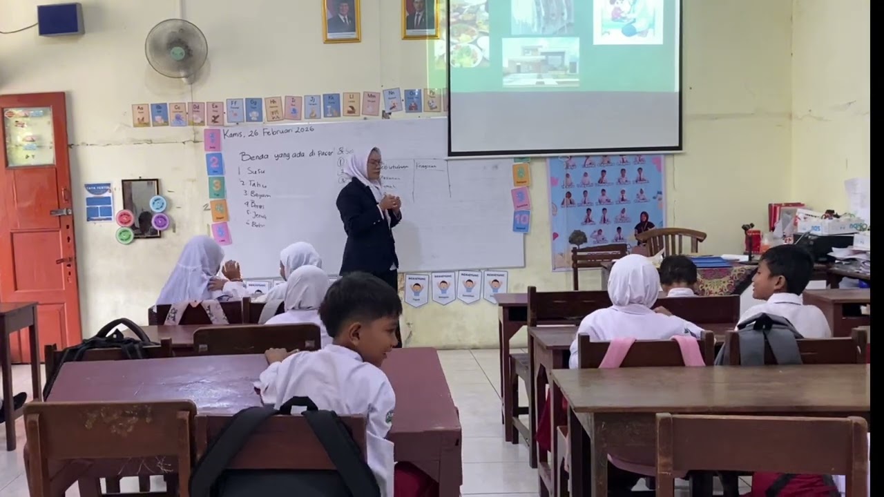Praktik ke-2 Bahasa Indonesia kelas 1/fase a _Andini Kurniasari_23120192