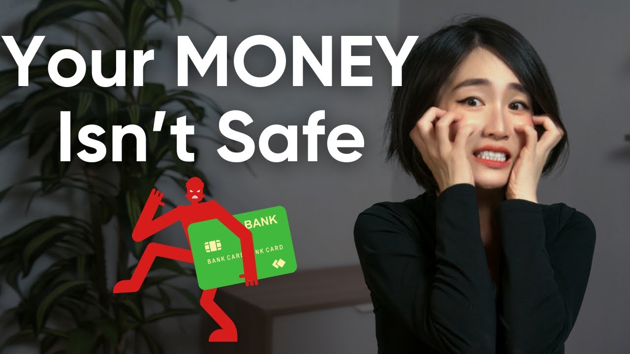 How to Keep Your Money Safe Online