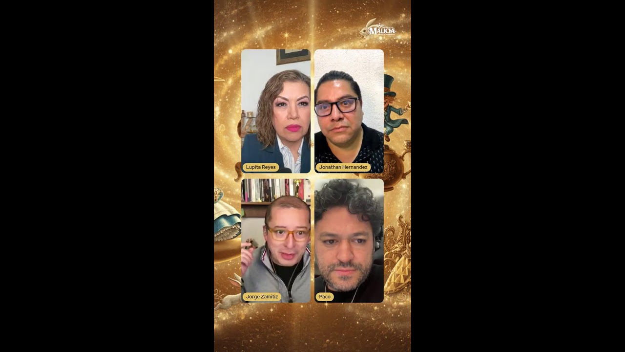 Cristian Castro, Yuri, Lucía Méndez, Mónica Marbán, Pedro Torres. 📱