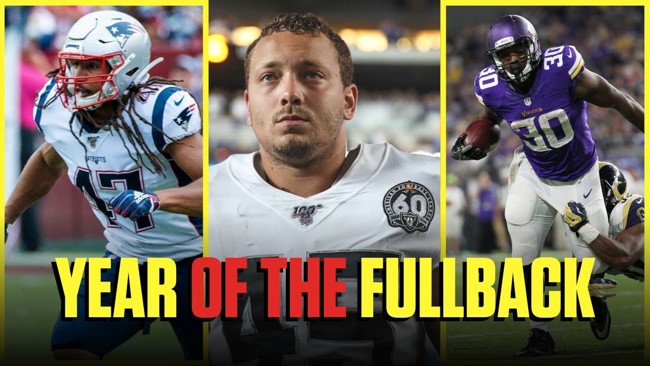 Why 2022 Will Be The Year Of The Fullback #shorts
