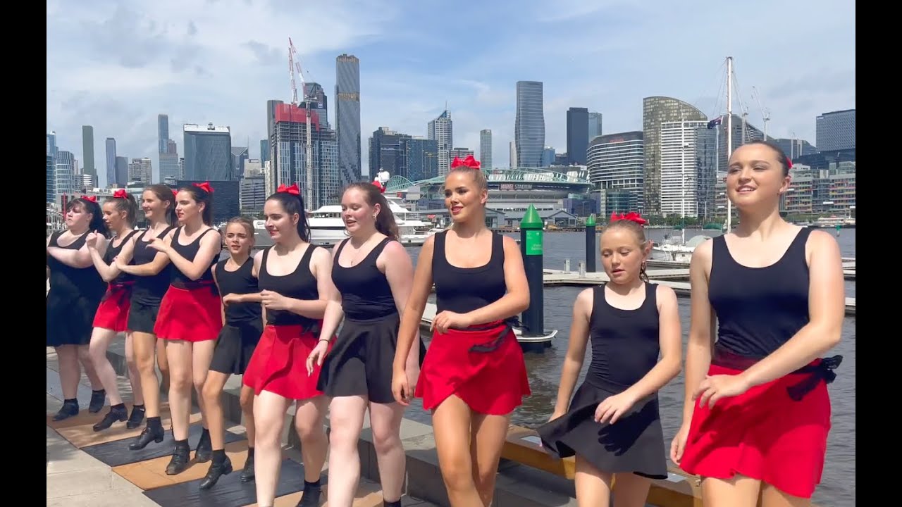 Fusion Fighters Melbourne - 10-Yr-Anniversary  ❤️🖤