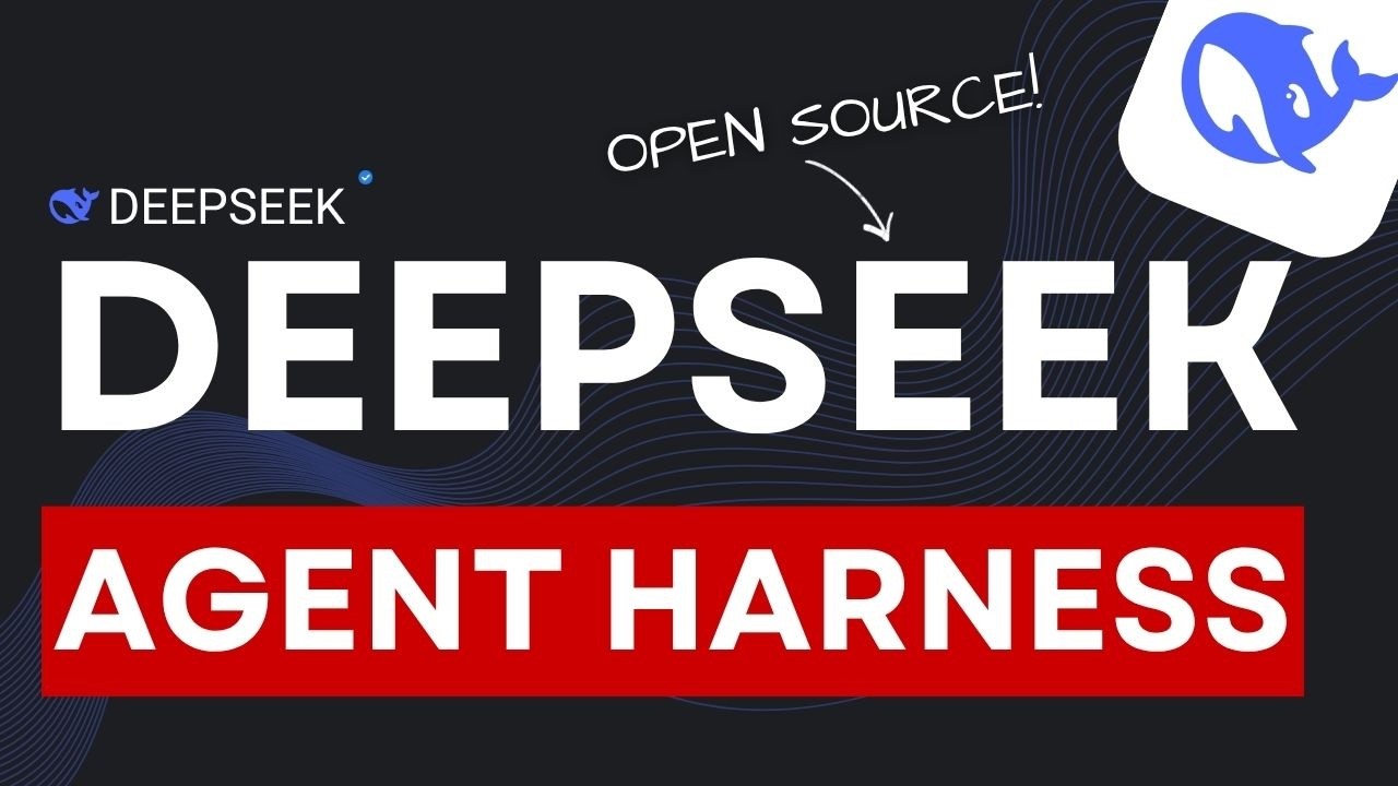 DeepSeek выпустили свой собственный аналог Claude Code с открытым исходным кодом!
