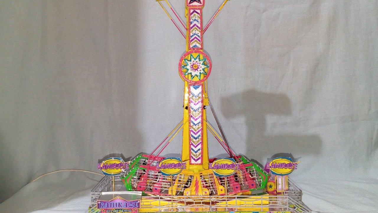 KAMIKAZE VERSÃO ESPECIAL