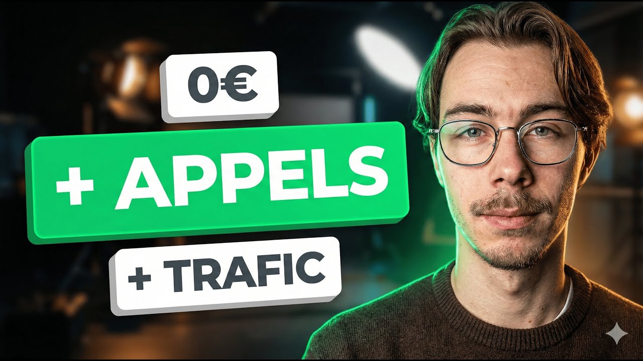 Google My Business : trafic local GRATUIT en 2026
