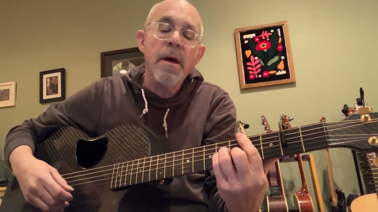 “Please Be With Me” by Cowboy -Boyer /Talton covered off the cuff w/ iPad help. 👴🏼🎶💚🍀🤝✌🏼⚖️🌎☮️🙏🏻😌🕊️🤠