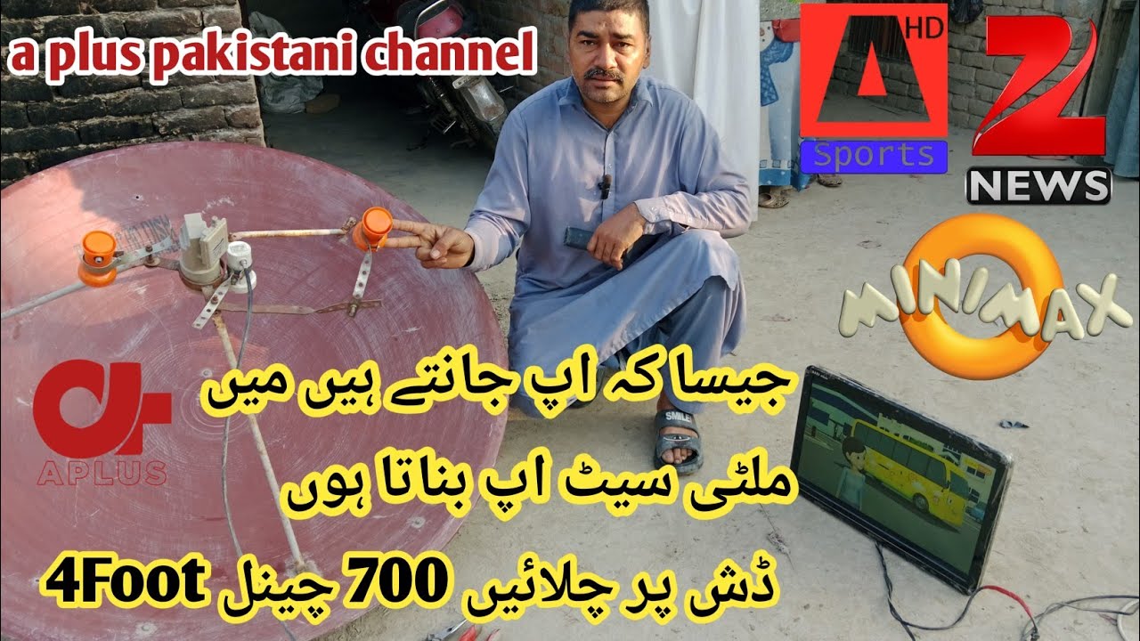 How to Install 4 LNBs on Eutelsat 76E for More Channels Eutelsat 76E Quad LNB Setup Guide: Easy