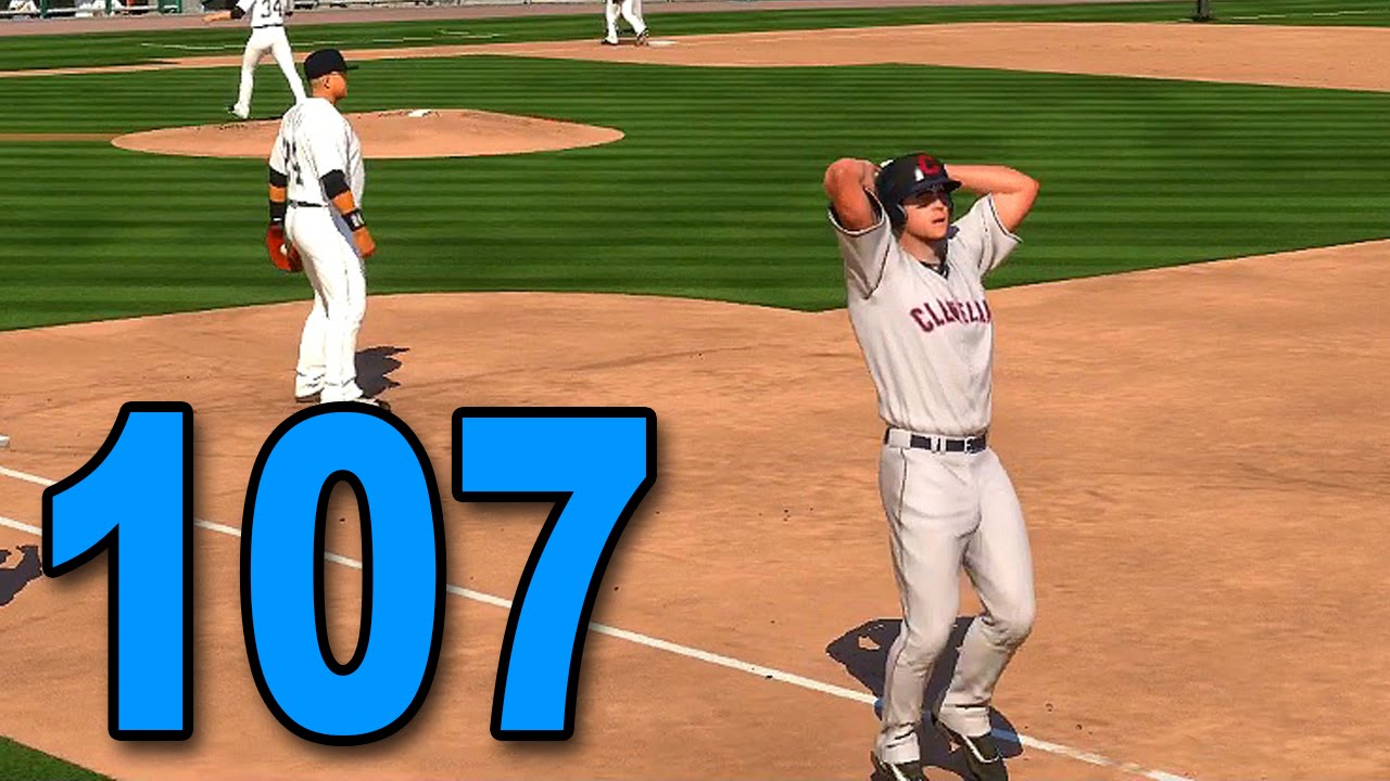 MLB 15 Road to The Show - Part 107 - 14 INNING GAME! (Playstation 4 Gameplay)