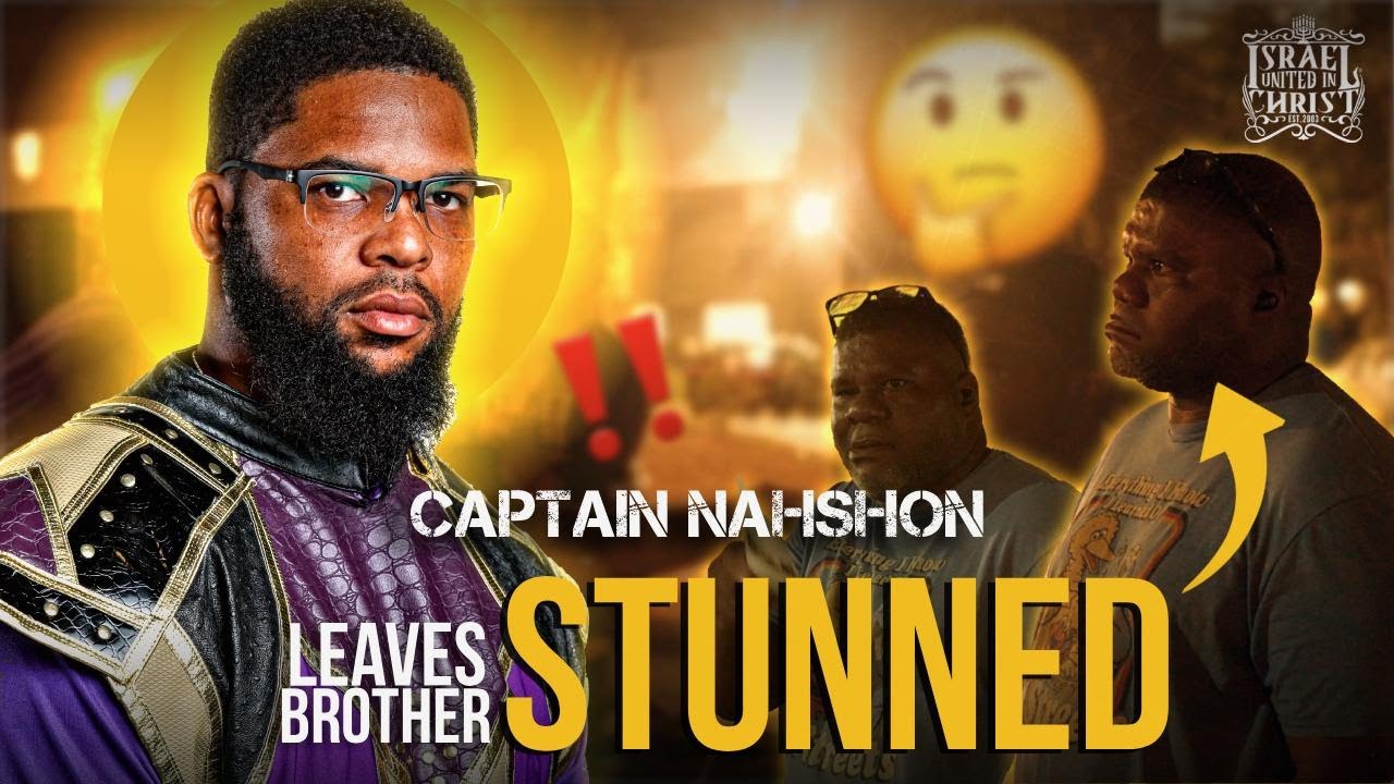 Brother Debates the Prophets — Who Did Christ Really Die For? What the Bible Reveals Stuns Him