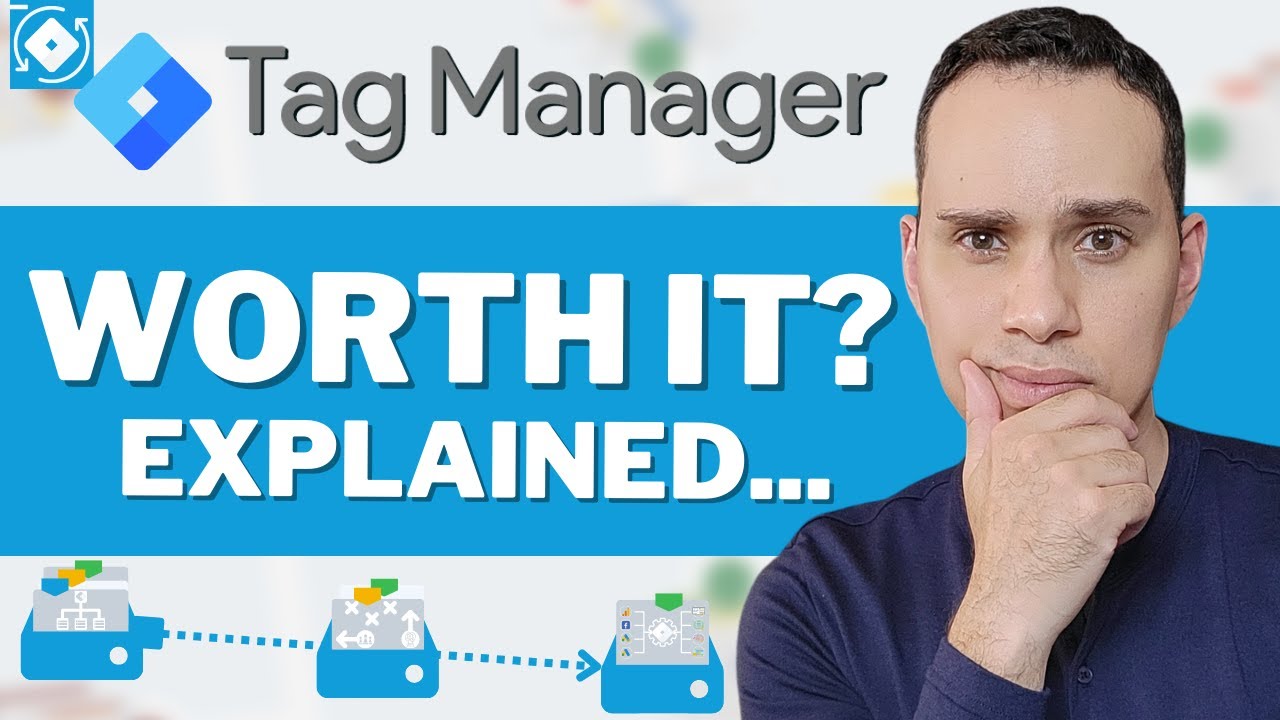 Google Tag Manager Explained (Why You NEED IT)