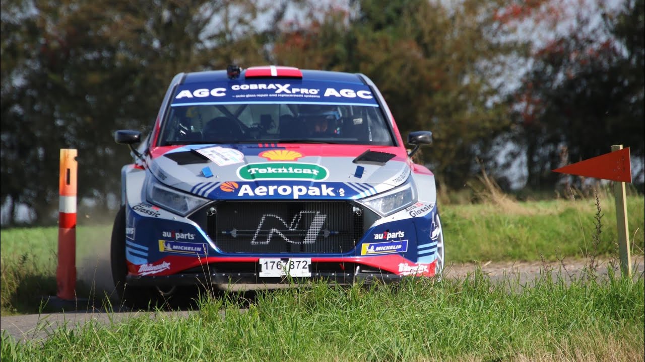 Rally Vestjylland DSR5 SS4//Hyundai i20//I. Kragh//J. Kvick