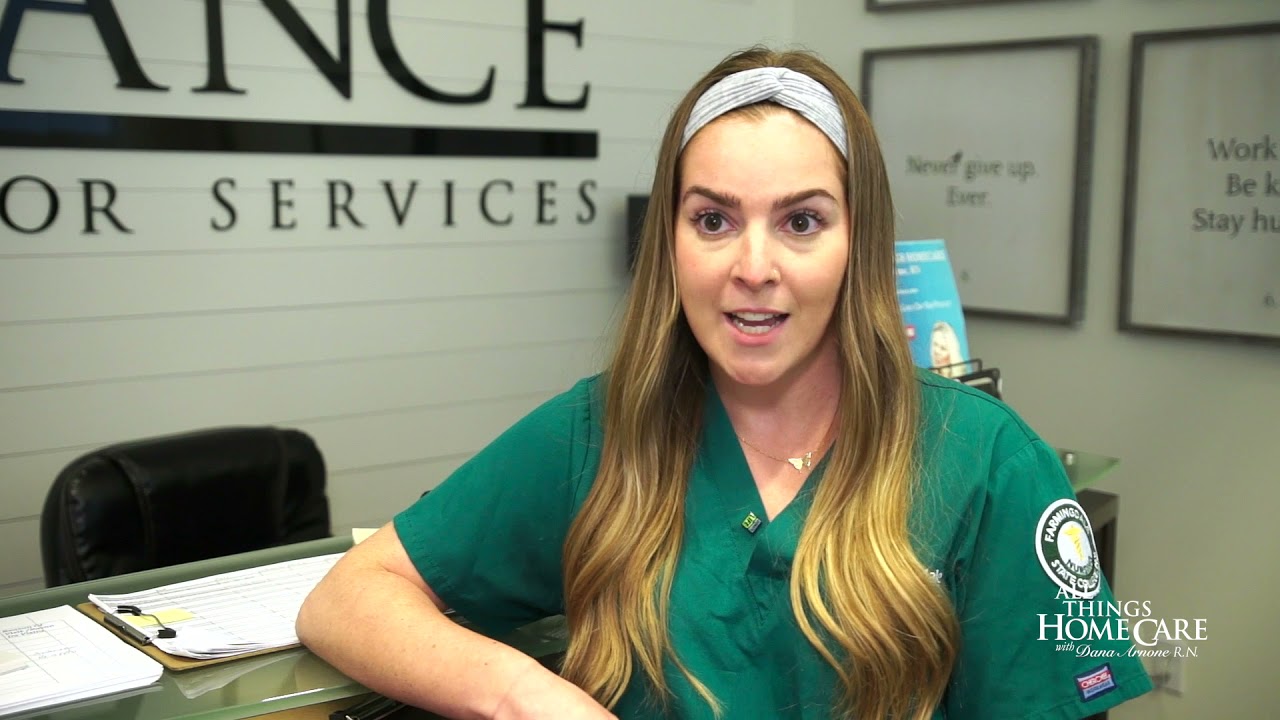 SHOW 303 Nursing Students Clinical Rotation