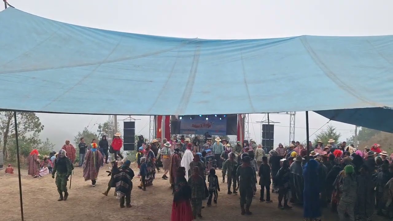 Carnaval 2026 en Santo Domingo del Estado 