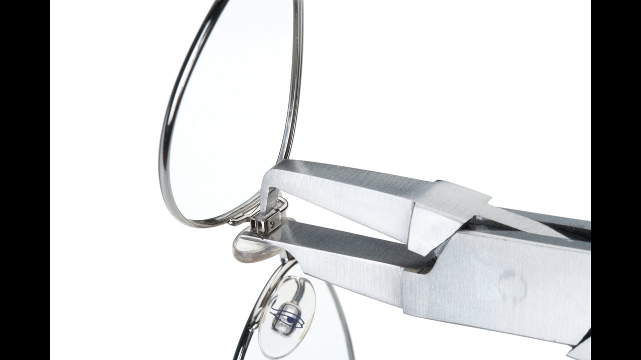 8032 Nose Pad Popping Plier
