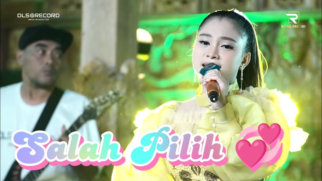 SALAH PILIH - DEDE RISTY - DLS MUSIC IMAGINATION