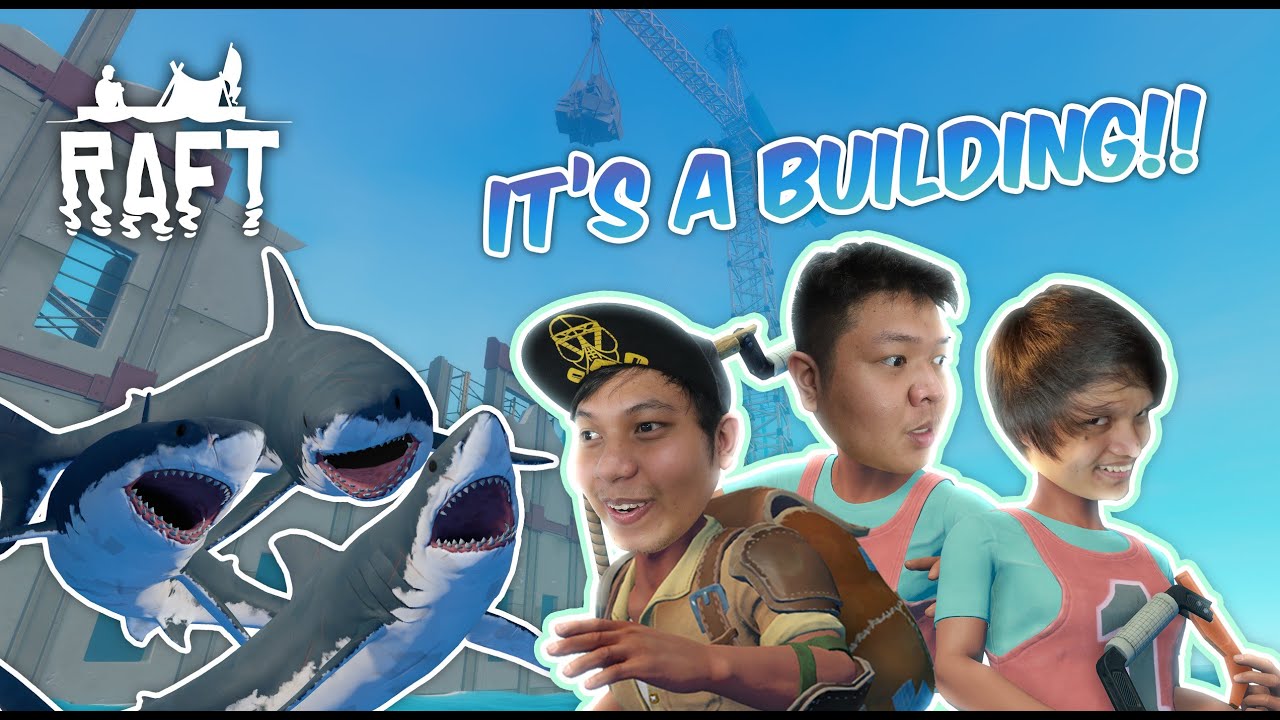 PEENOISE PLAY RAFT (FILIPINO) #14 - The Rig!