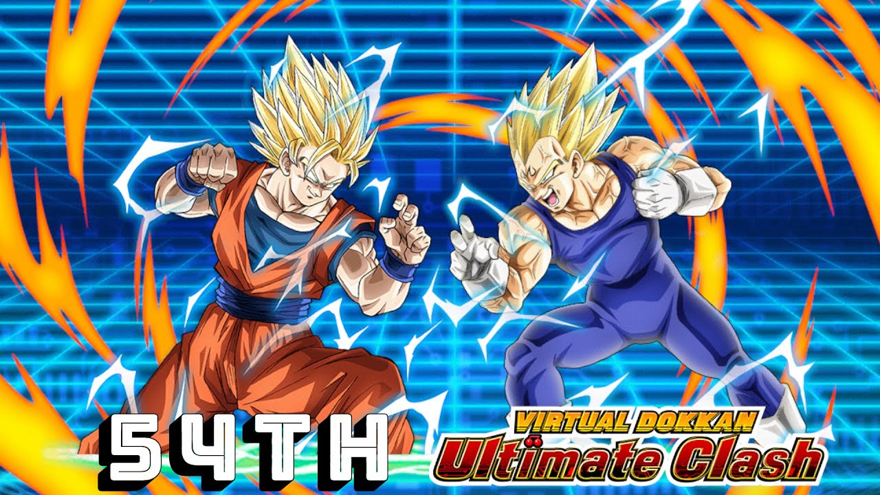 54th Virtual Dokkan Ultimate Clash (Battlefield) | Dragon Ball Z Dokkan Battle