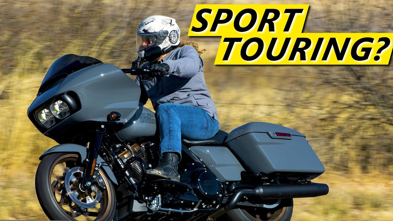 2022 Harley-Davidson Road & Street Glide ST Review (Can a 