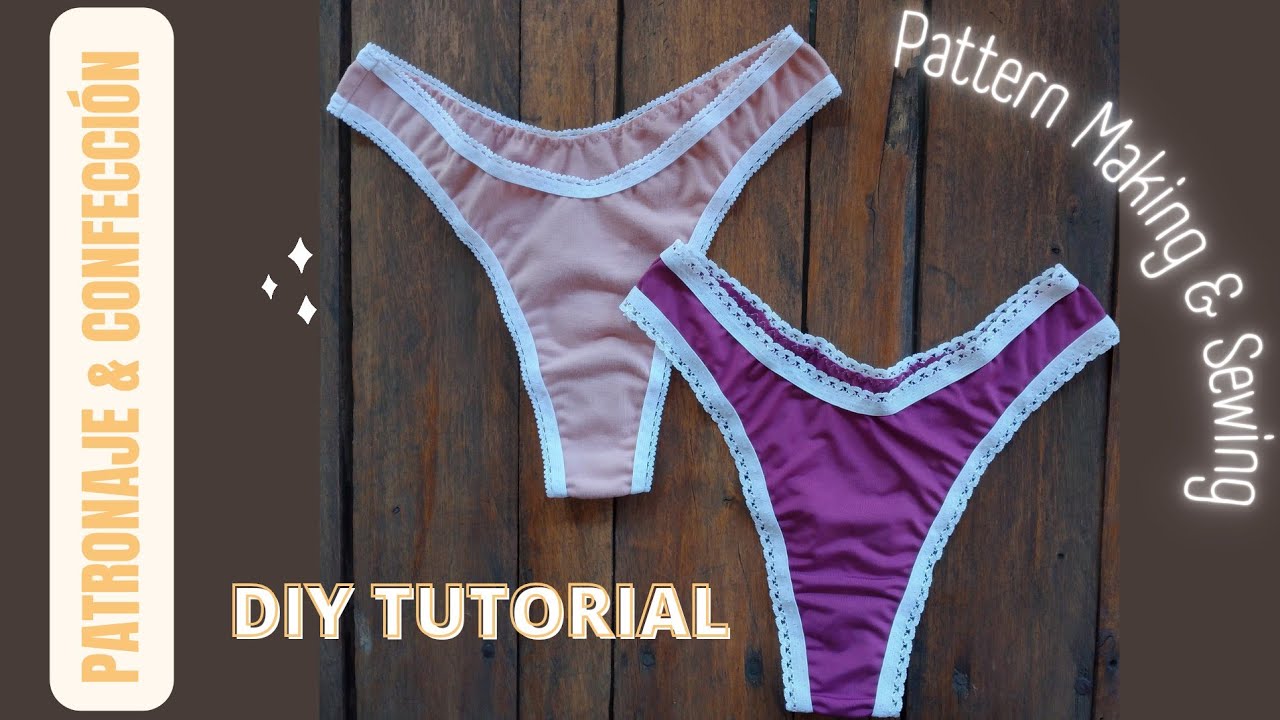 PATRONAJE + CONFECCIÓN | COLALESS en V