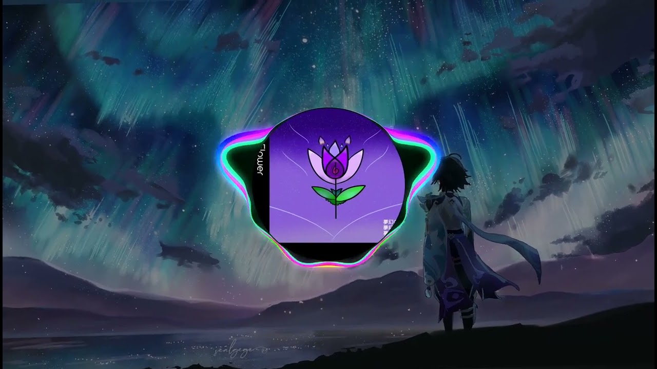 KLYDIX - Dream Flower (夢幻の花) (Slowed + Reverb)