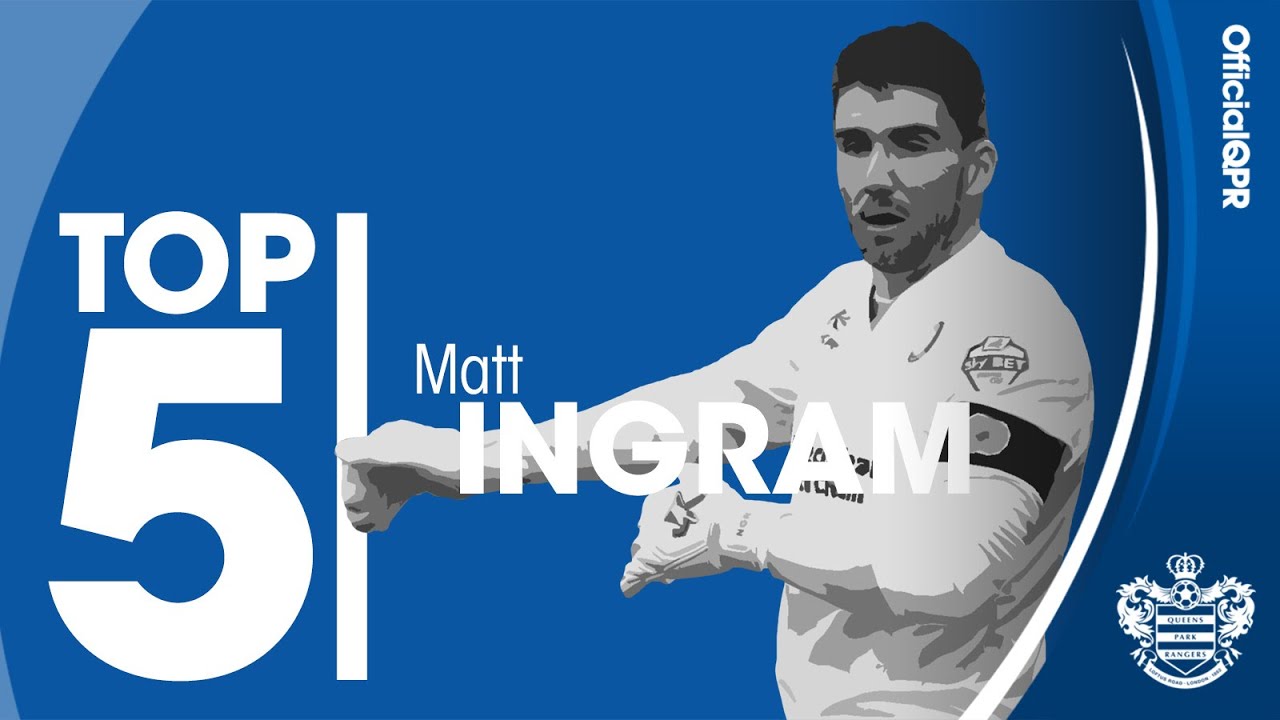 TOP 5 | MATT INGRAM SAVES