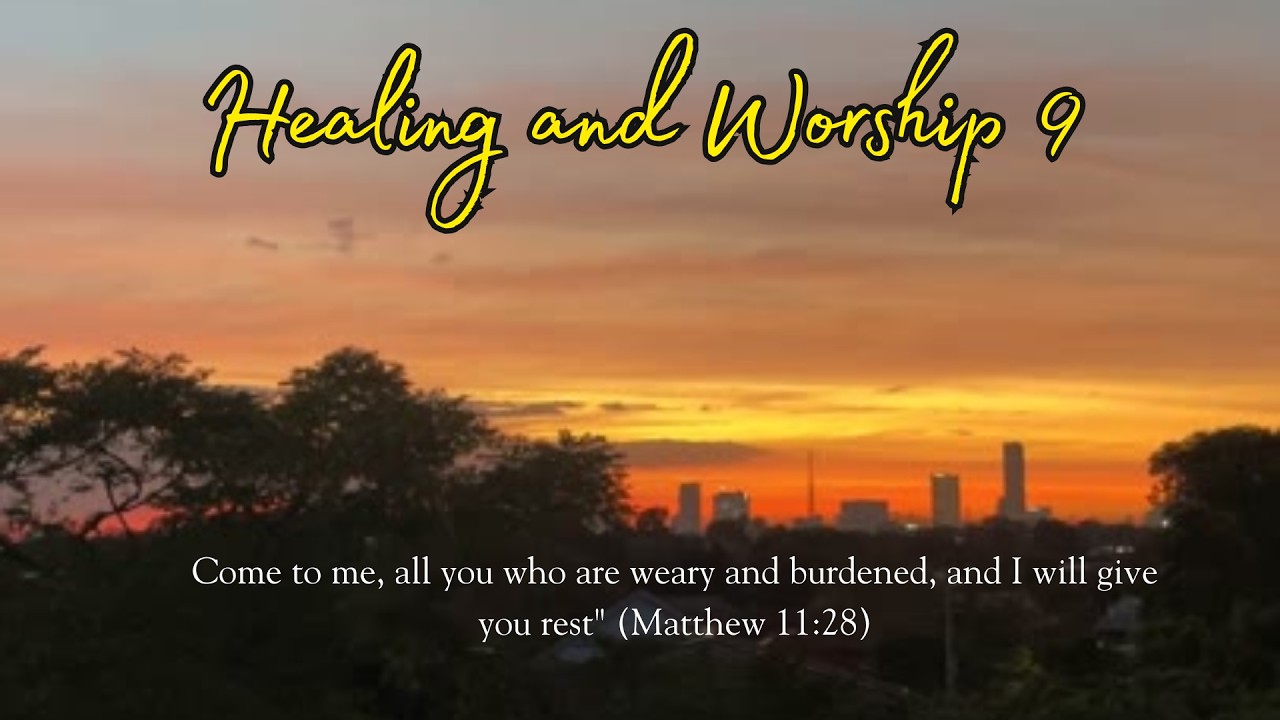 Calm Acoustic Worship Music for Anxiety & Peace | Soothing Christian Songs for Rest