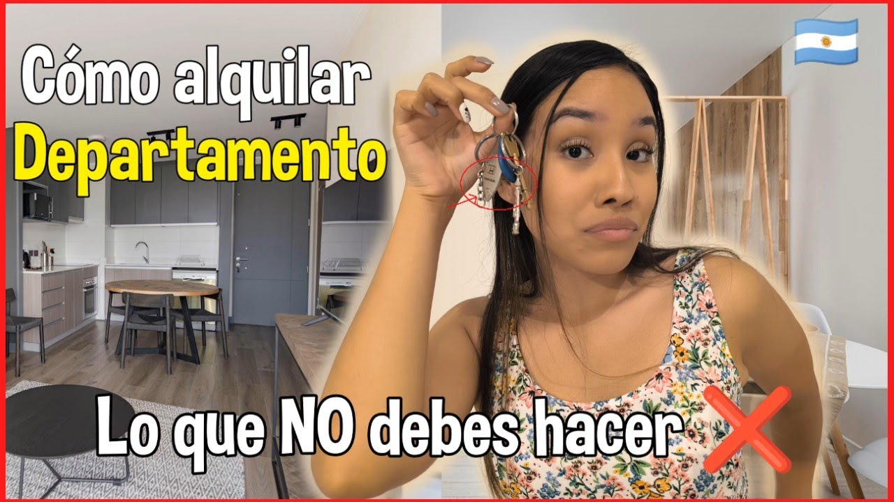 Como Alquilar Departamento en Buenos aires Argentina en 2025