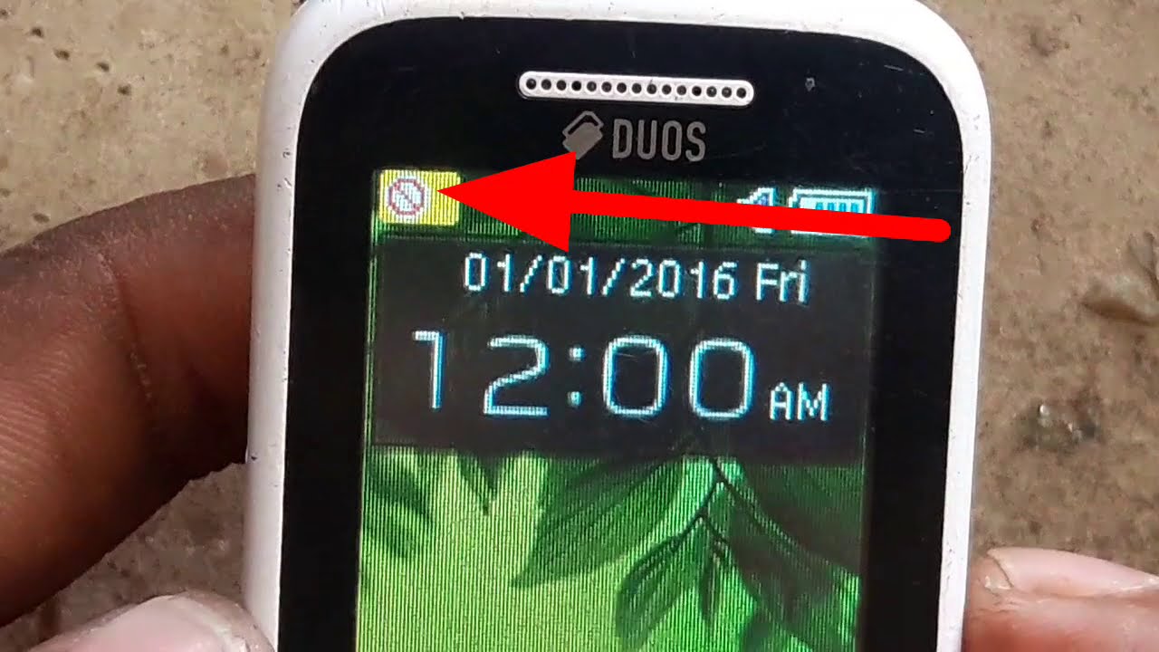 Samsung SM-B310E networks Problem ! No networks found