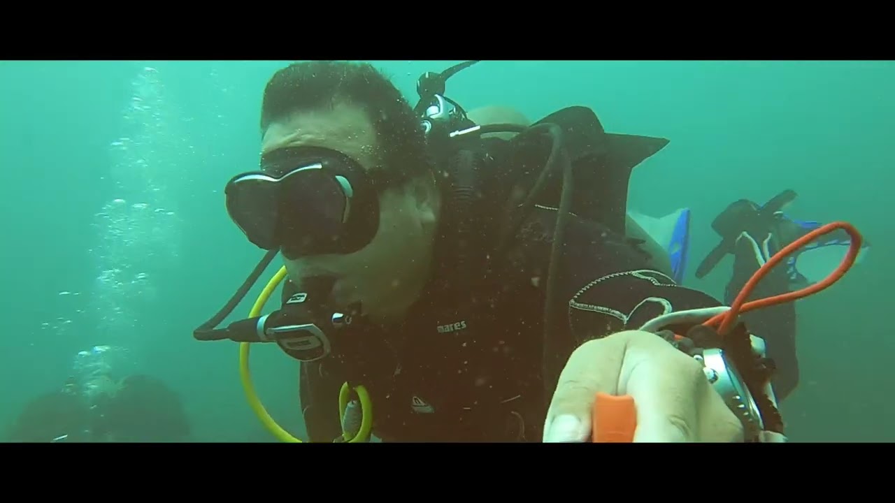 Scuba diving in Puerto Escondido,Oaxaca Mexico Brothertiger this must be the place (Naive melody)