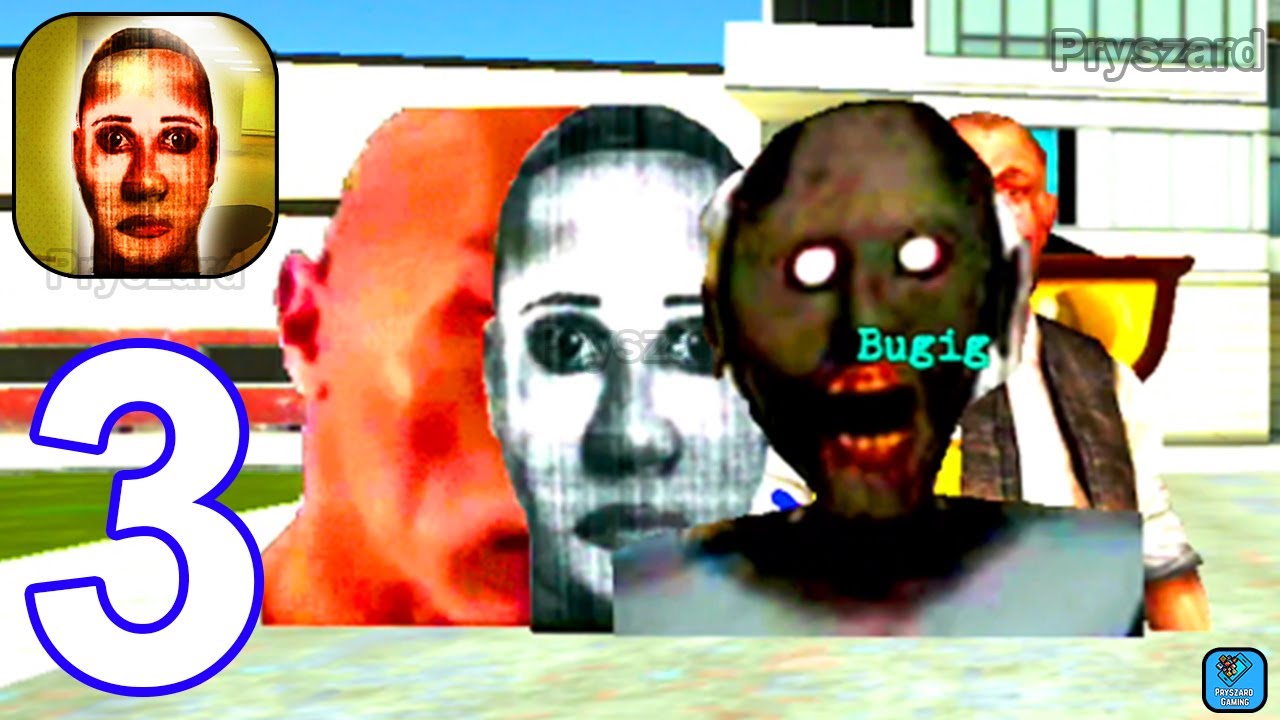 Nextbots In Backrooms: Obunga - Gameplay Walkthrough Part 3 New Update New Levels (iOS,Android)