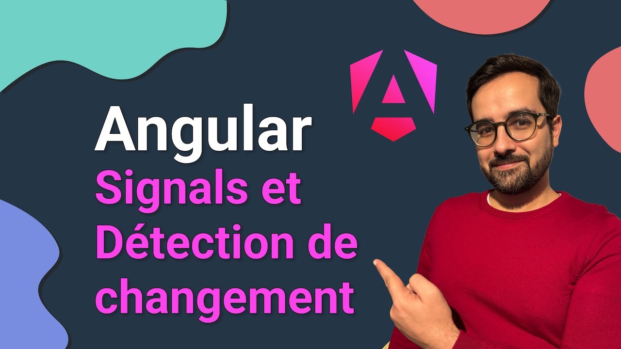 Angular Débutants 2026 – Les signaux (signals) et la détection de changements | ép.6