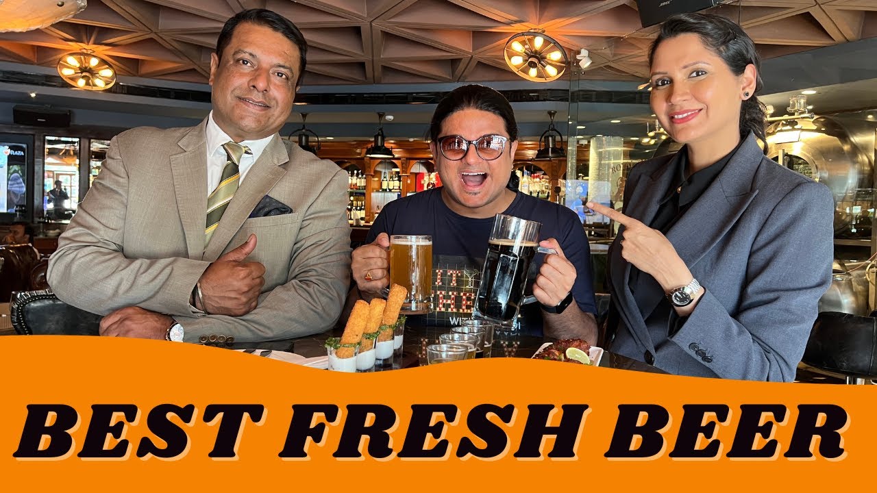 Royal Plaza Hotel MICROBREWERY  | AMAZING PRICE & OFFER ON FRESH BEER | City ka Theka