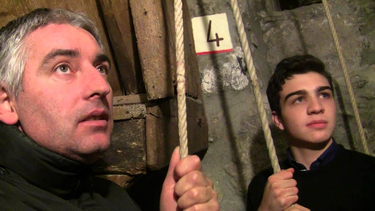 Suono a distesa a Rovetta