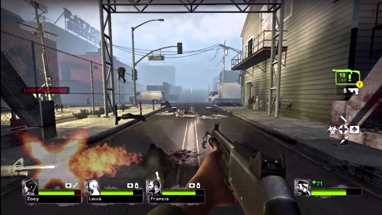 Left 4 Dead 2 - Kill Bill Achievement Guide