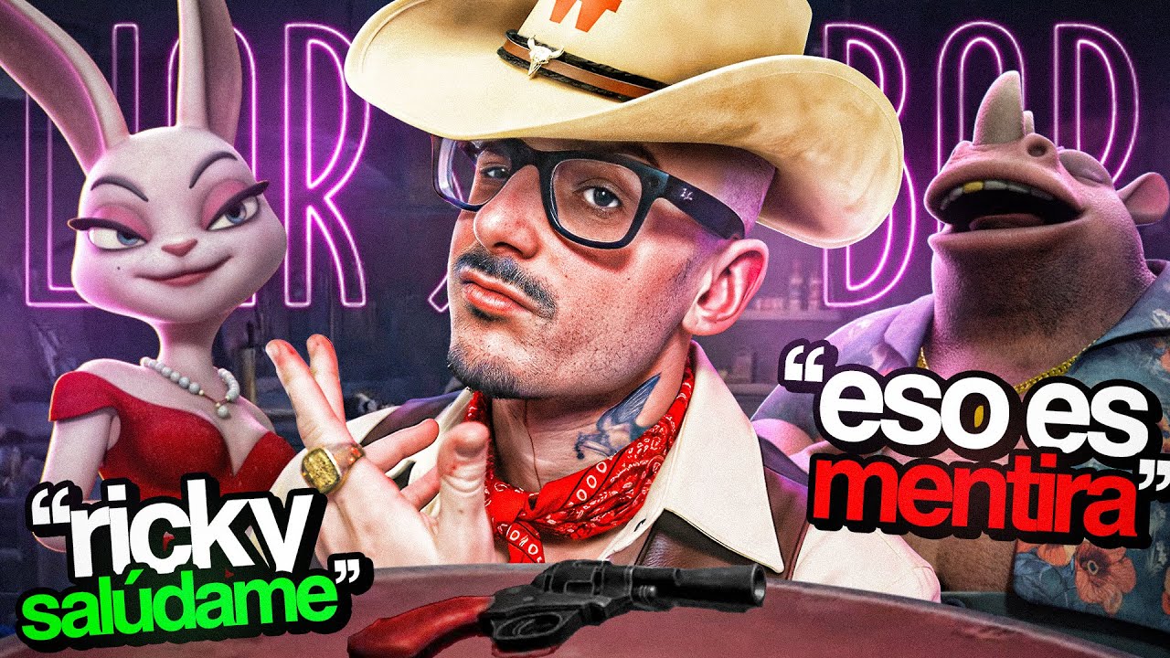 ricky se enfrentó a streamsnipers en liar's bar y les humilló