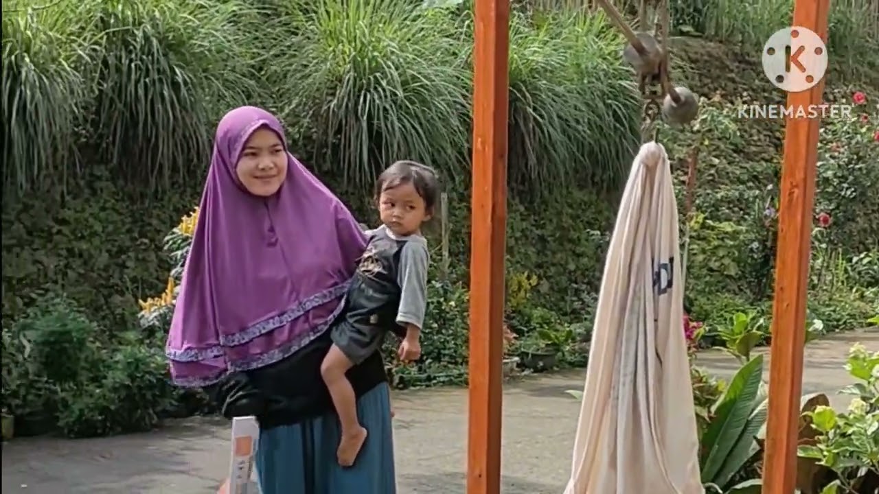 KIE DI POSYANDU DESA PLAKARAN