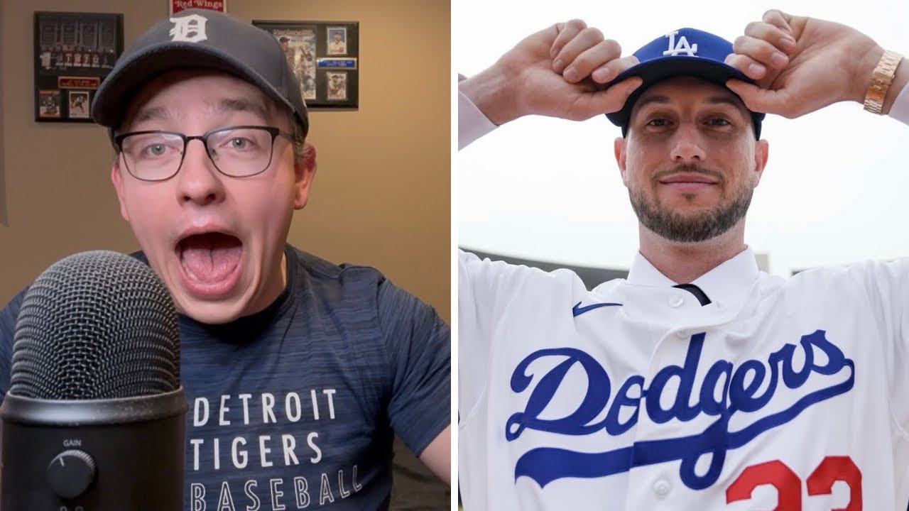 THE LOS ANGELES DODGERS HAVE SIGNED KYLE TUCKER! 🤯😱