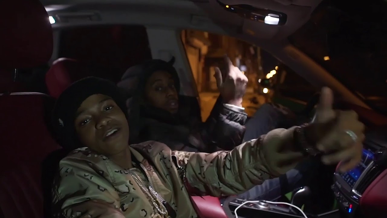 Lil Nizzy - The Source (Feat Ybs Skola)