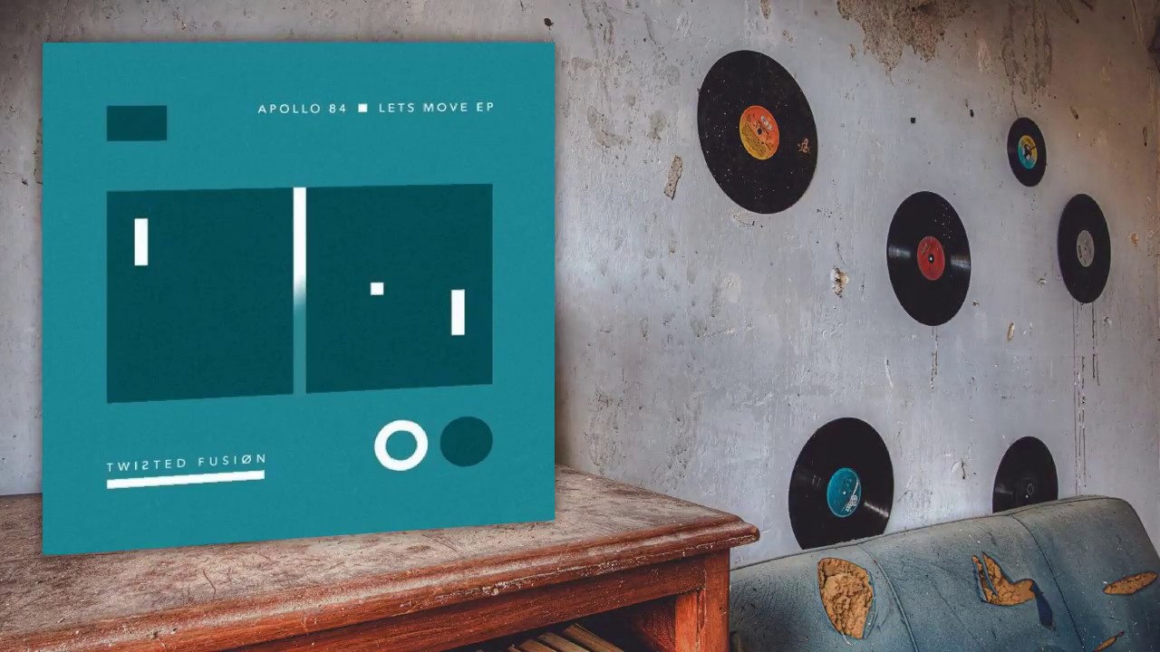 Apollo 84 - Lets Move (Original Mix)