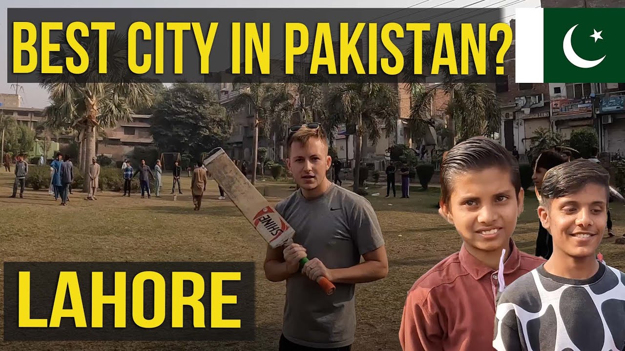 Первые впечатления о ЛАХОРЕ, ПАКИСТАН🇵🇰