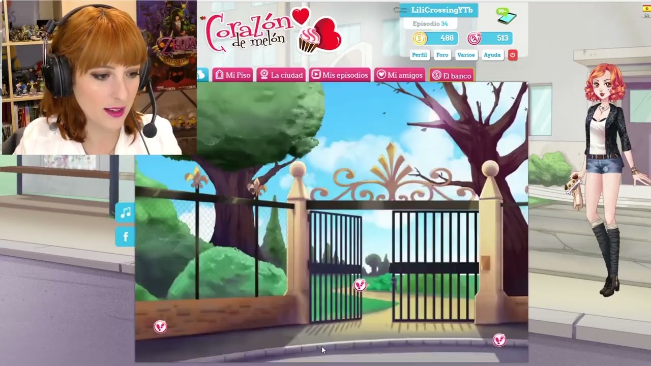 CORAZÓN DE MELÓN LILI CROSS CAPITULO 34 [PARTE 2]