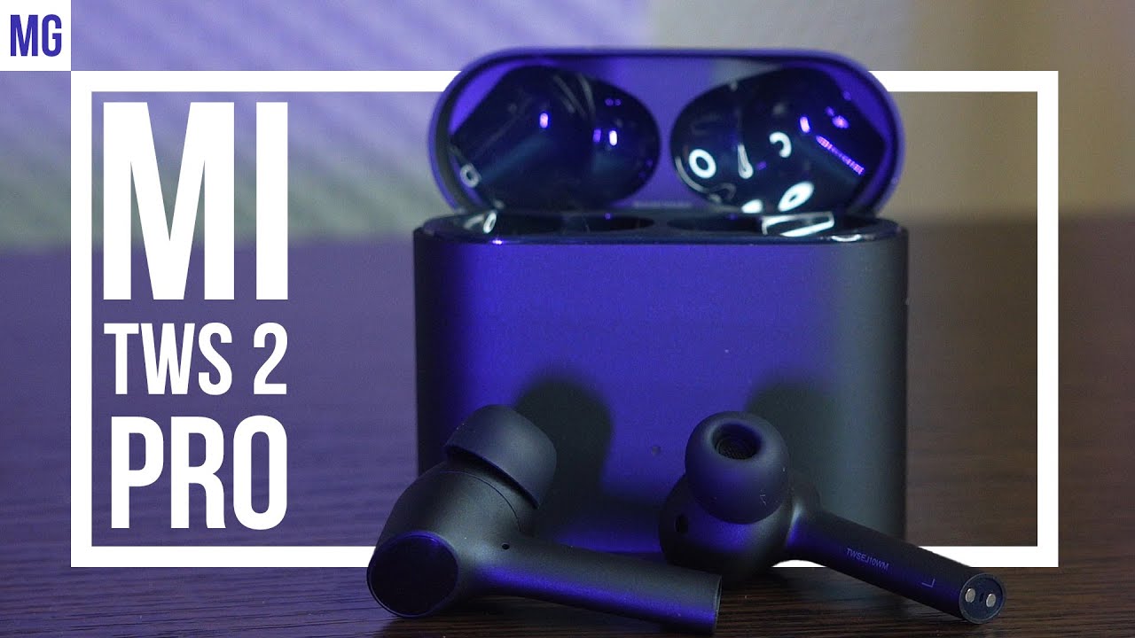 🎧 Полный обзор наушников Mi True Wireless Earphones 2 Pro