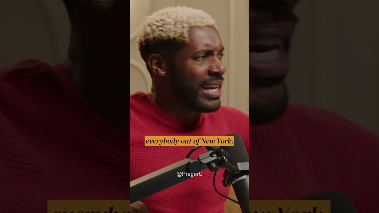 Как можно НЕ любить Мамдани??