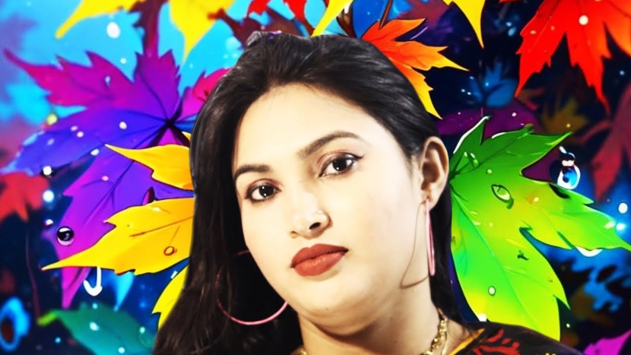 Fatema Khan live on youtube