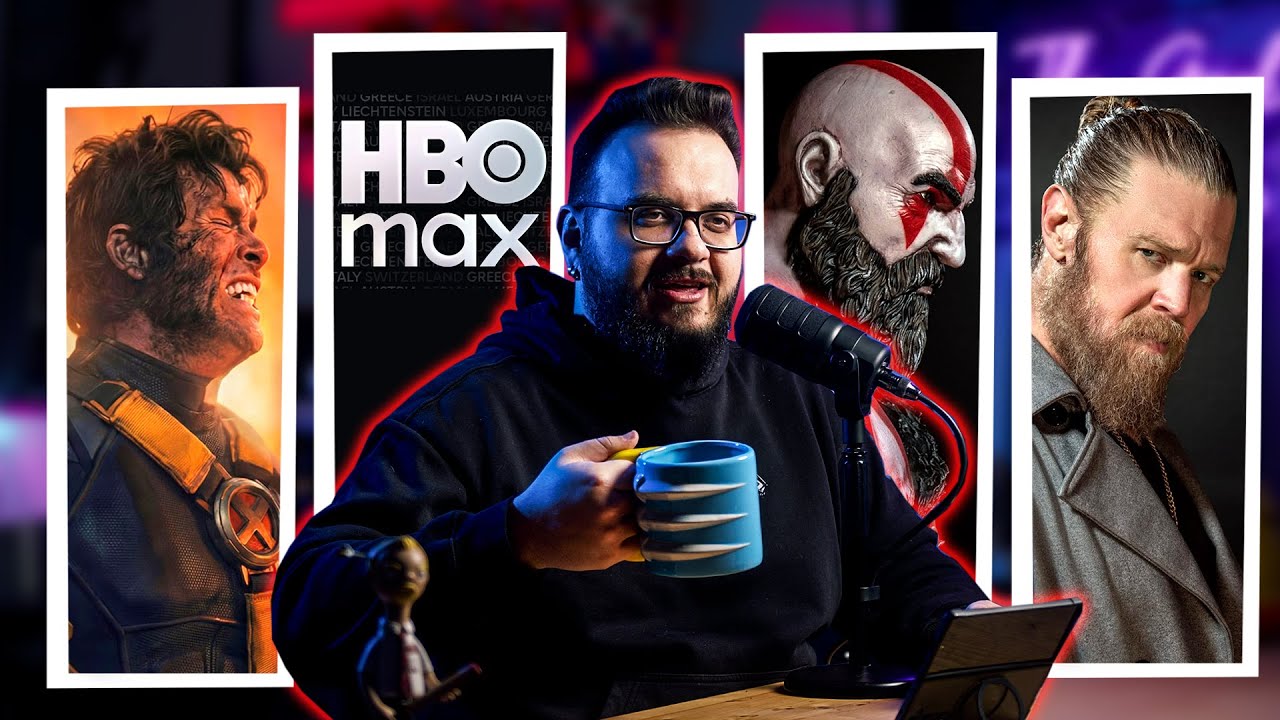 Είδαμε ΟΛΑ τα trailers Avengers!🕵️Ποιος θα παίξει God of War;🕵️ΗΒΟ στην Ελλάδα🕵️TGD News