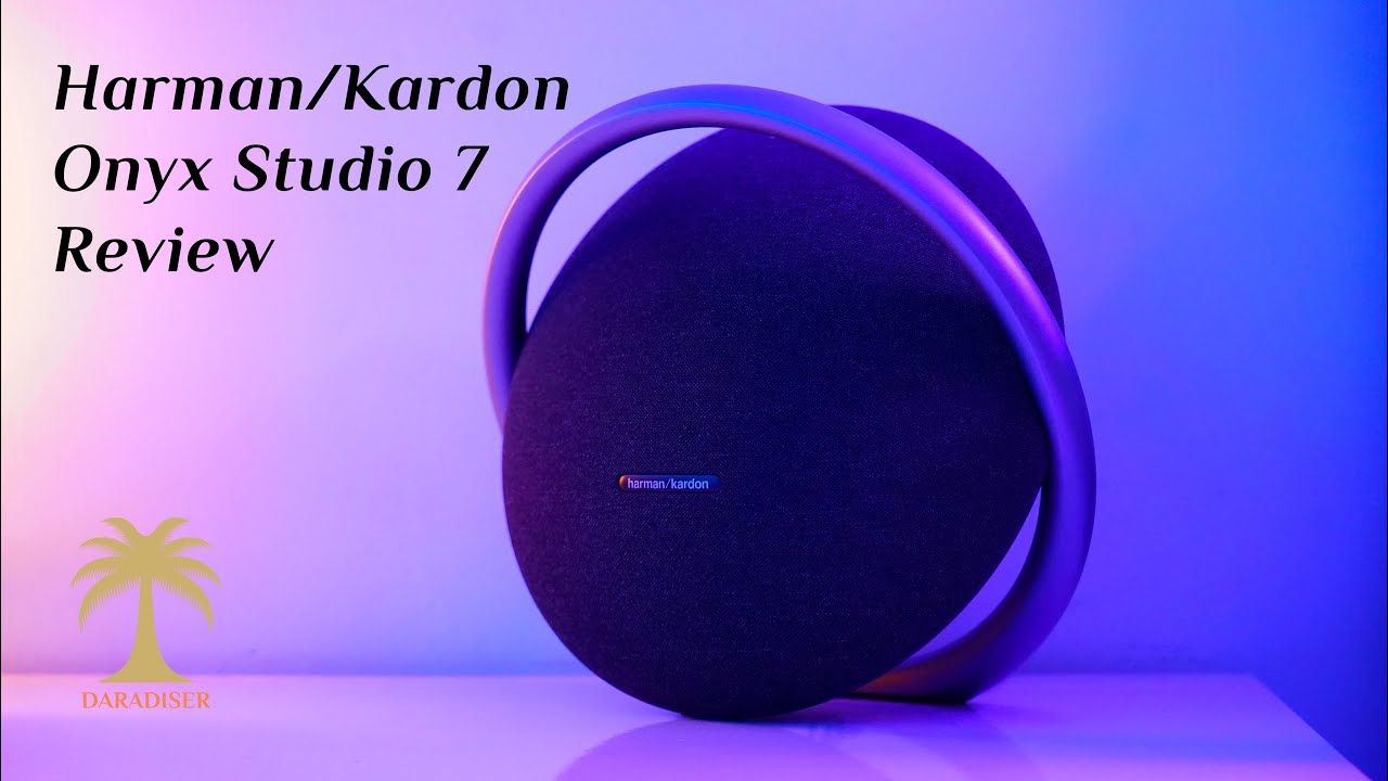 Harman/Kardon Onyx Studio 7 Review | DARADISER ®